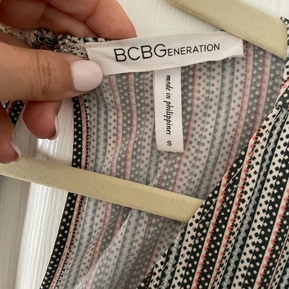 BCBG Generation Romper - Picture 3 of 4